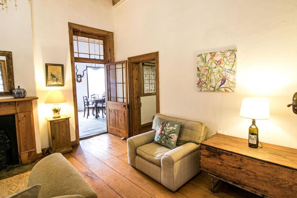 Villa Garden House à Graaff-Reinet Extérieur photo