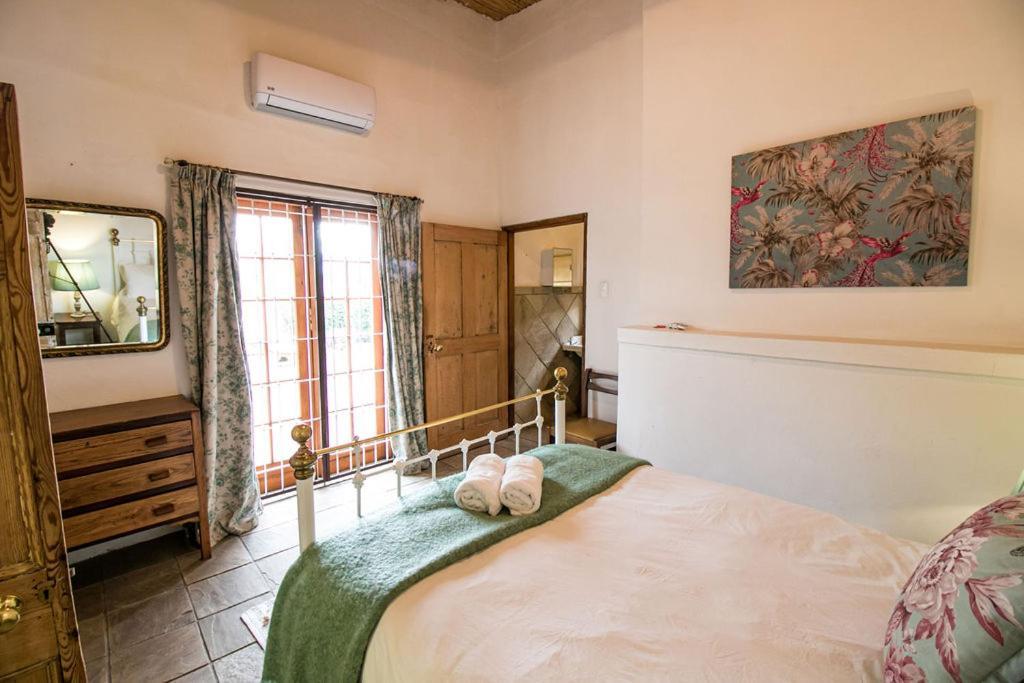 Villa Garden House à Graaff-Reinet Extérieur photo