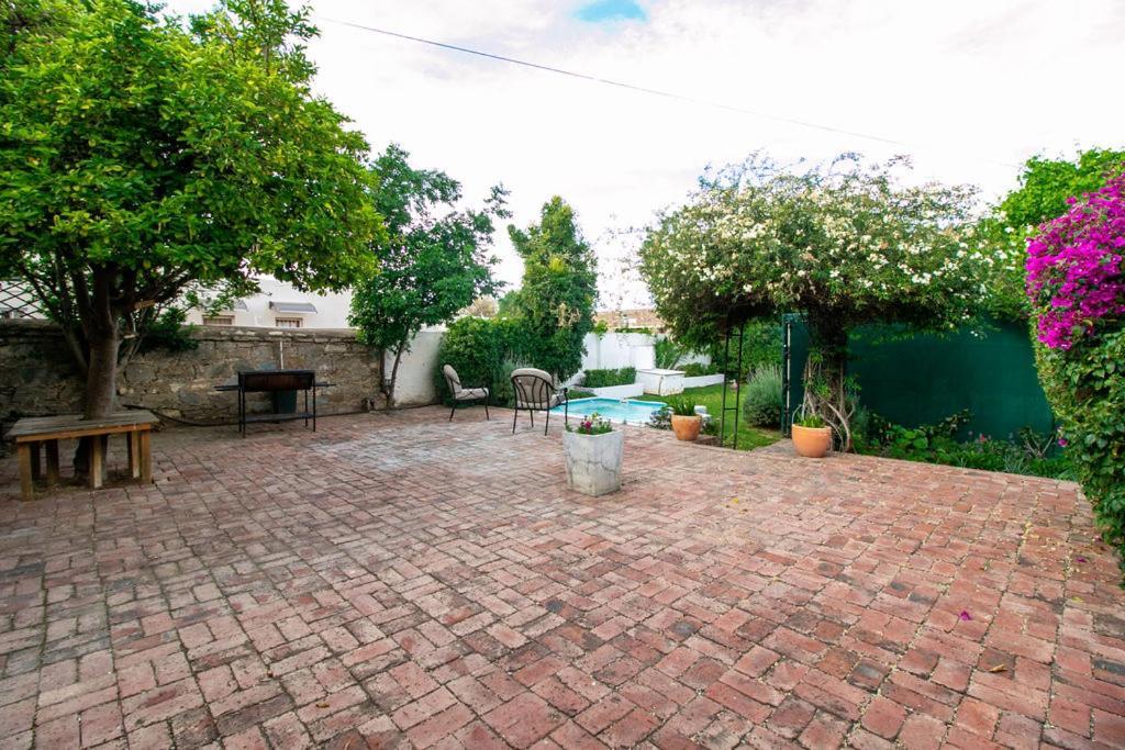 Villa Garden House à Graaff-Reinet Extérieur photo